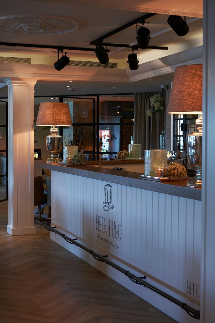 Hotel Heer Hugo Heerhugowaard Exterior foto